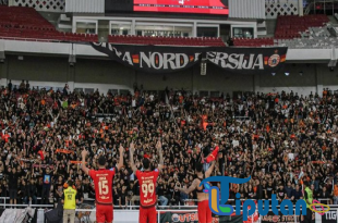 Euforia di GBK, Persija dan Jakmania Bersatu Merayakan Kemenangan