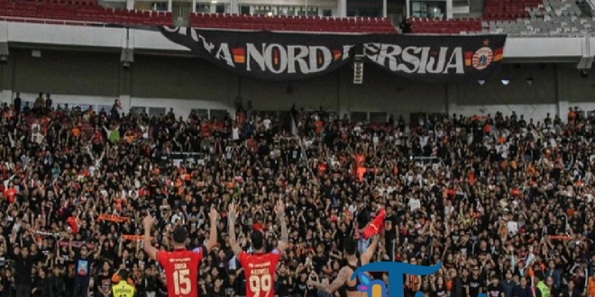 Euforia di GBK, Persija dan Jakmania Bersatu Merayakan Kemenangan