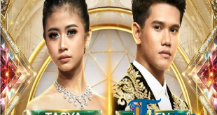 Final Dangdut Academy 7: Tasya vs Valen di Konser Kemenangan Malam Ini