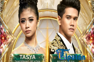 Final Dangdut Academy 7: Tasya vs Valen di Konser Kemenangan Malam Ini