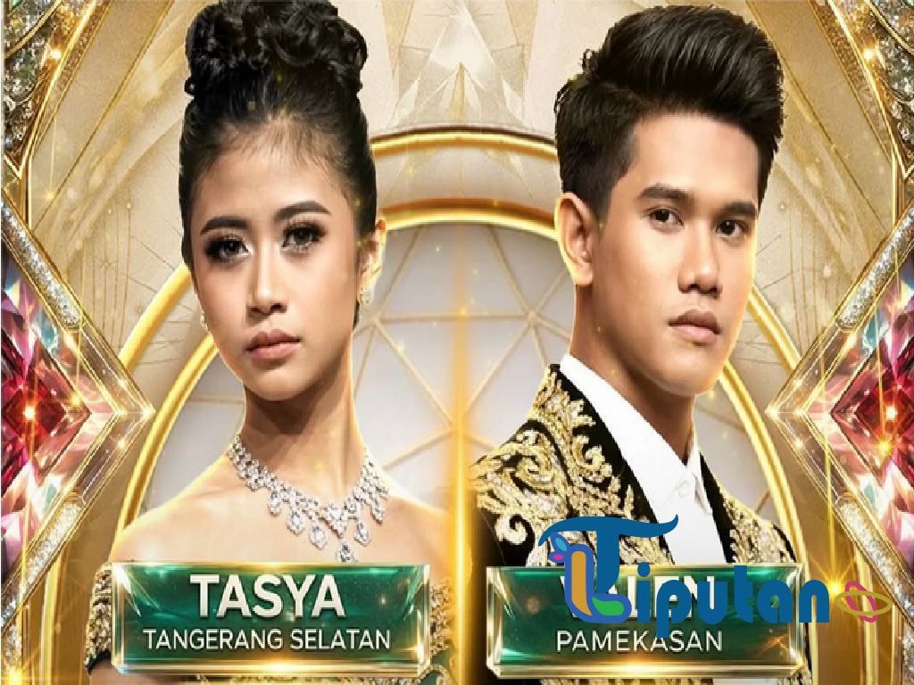Final Dangdut Academy 7: Tasya vs Valen di Konser Kemenangan Malam Ini