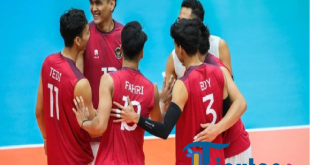 Final Voli SEA Games: Indonesia vs Thailand, Simak Jadwal Siaran Langsungnya