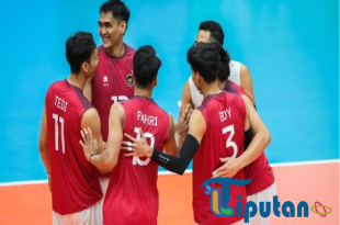 Final Voli SEA Games: Indonesia vs Thailand, Simak Jadwal Siaran Langsungnya