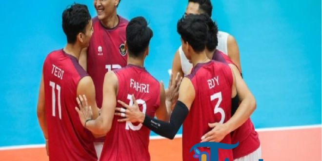Final Voli SEA Games: Indonesia vs Thailand, Simak Jadwal Siaran Langsungnya