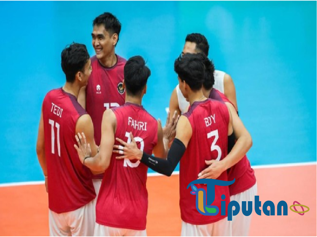Final Voli SEA Games: Indonesia vs Thailand, Simak Jadwal Siaran Langsungnya