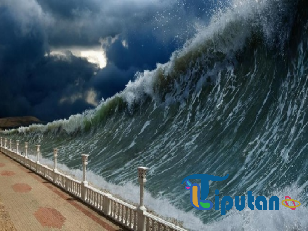 Gempa Dahsyat Guncang Jepang, Tsunami 40 Cm Terjang Misawa hingga Hokkaido