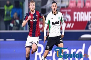 Jay Idzes Bermain Kokoh, Sassuolo Imbangi Bologna 1-1