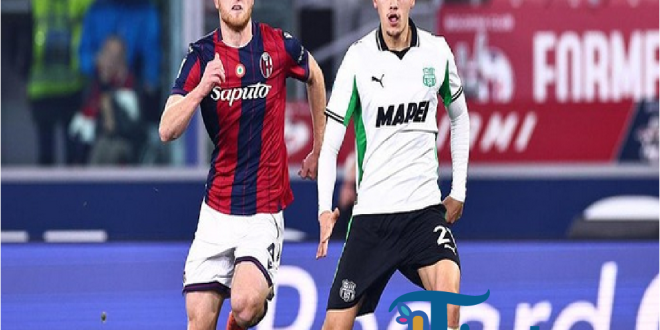 Jay Idzes Bermain Kokoh, Sassuolo Imbangi Bologna 1-1
