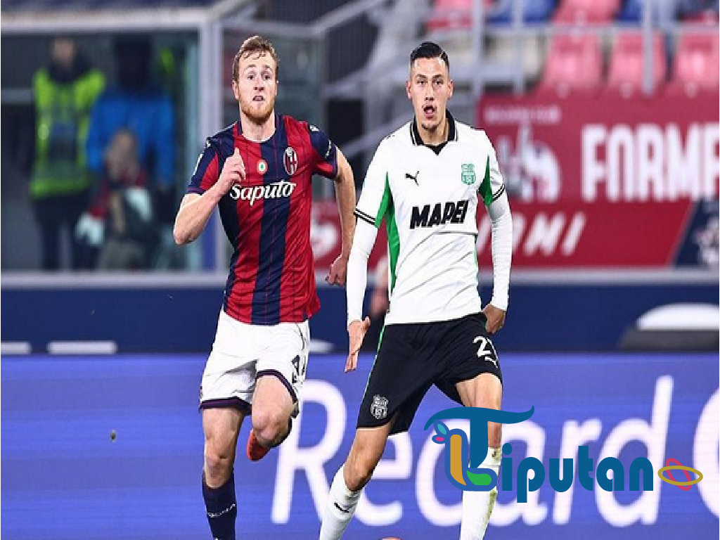 Jay Idzes Bermain Kokoh, Sassuolo Imbangi Bologna 1-1