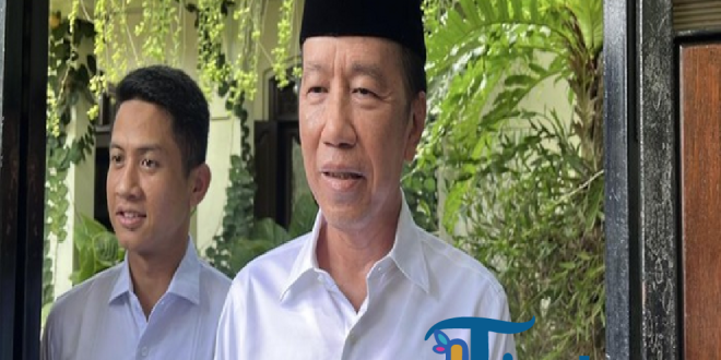 Jokowi Meminta Maaf kepada Pihak yang Menuding Ijazahnya Palsu, Namun Proses Hukum Tetap Berjalan