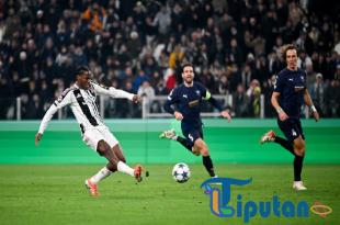 Juventus Kalahkan Pafos 2-0 di Liga Champions