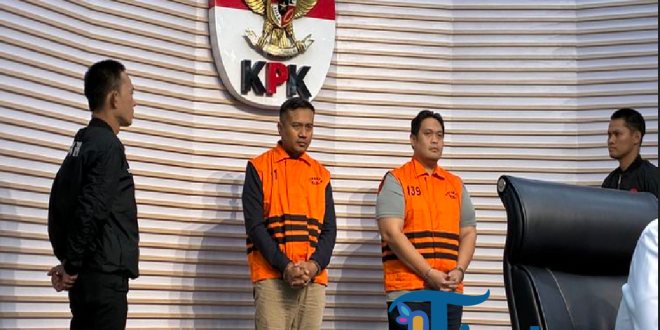 Kajari HSU dan Bekasi Terjaring OTT KPK, Kini Masuk Daftar Mutasi Kejagung