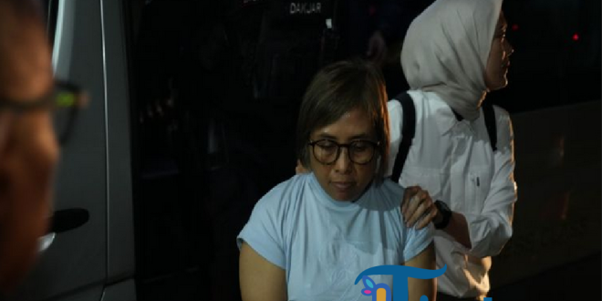 Kedatangan Gembong Narkoba Internasional Dewi Astutik di Tanah Air