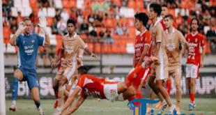 Kekecewaan Mendalam Johnny Jansen Usai Bali United Gagal Raih Kemenangan
