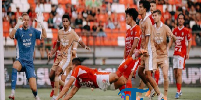 Kekecewaan Mendalam Johnny Jansen Usai Bali United Gagal Raih Kemenangan