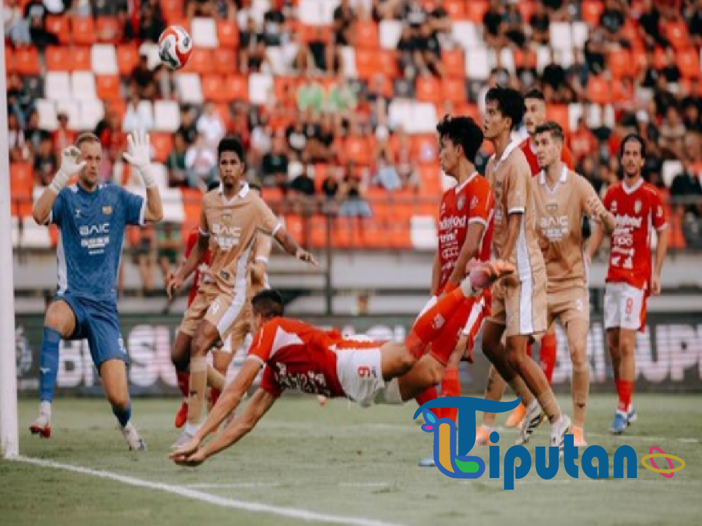 Kekecewaan Mendalam Johnny Jansen Usai Bali United Gagal Raih Kemenangan