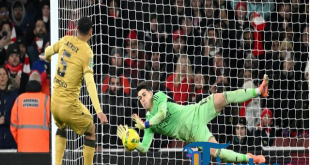 Kepa Jadi Penyelamat di Adu Penalti Arsenal, Kini Bersiap Hadapi Mantan