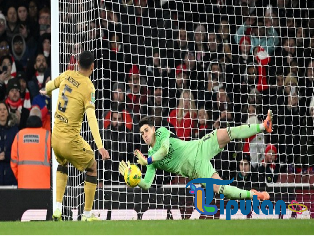 Kepa Jadi Penyelamat di Adu Penalti Arsenal, Kini Bersiap Hadapi Mantan