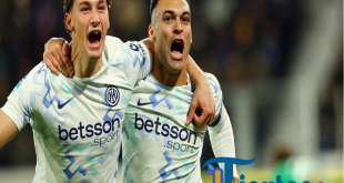 Klasemen Serie A Setelah Duel Atalanta vs Inter, Persaingan Puncak Tetap Ketat