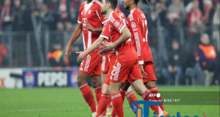 Liga Champions: Bayern Comeback, Kalahkan Sporting CP 3-1