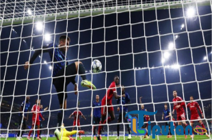 Liga Champions: Gol Dianulir, Liverpool Bungkam Inter Milan