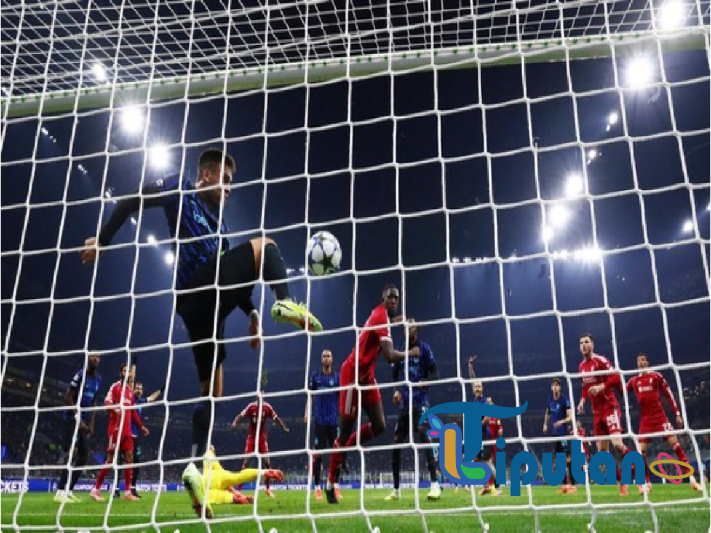 Liga Champions: Gol Dianulir, Liverpool Bungkam Inter Milan