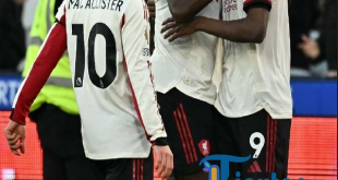 Liverpool Bungkam West Ham 2-0, Isak Cetak Gol Perdana