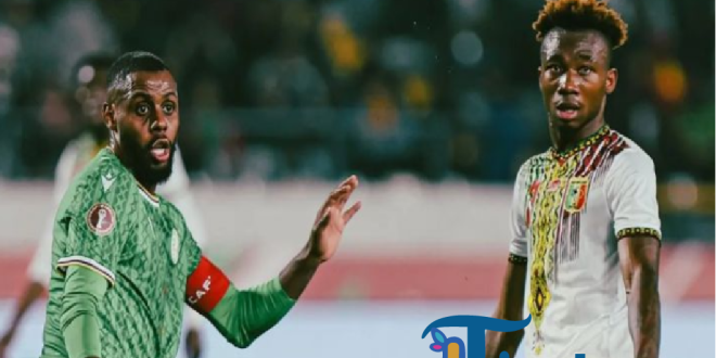 Mali Ditahan Komoro, Tetap Lolos ke 16 Besar AFCON