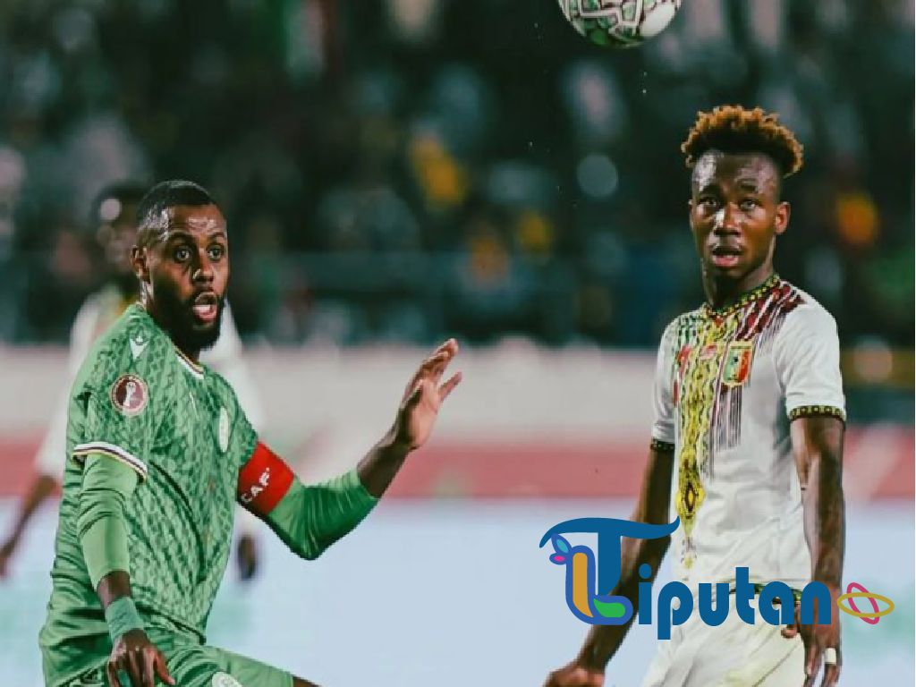 Mali Ditahan Komoro, Tetap Lolos ke 16 Besar AFCON