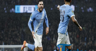 Man City vs Brentford: Citizens Melaju ke Semifinal Carabao Cup