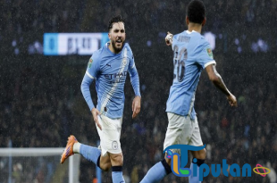 Man City vs Brentford: Citizens Melaju ke Semifinal Carabao Cup