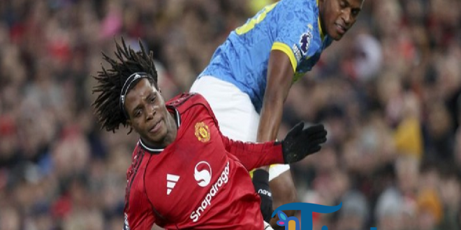 Man Utd vs Wolves: Gol Dorgu Dianulir, Laga Berakhir 1-1