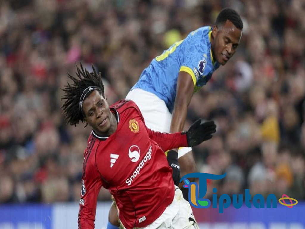 Man Utd vs Wolves: Gol Dorgu Dianulir, Laga Berakhir 1-1