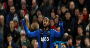 Manchester City Sukses Gaet Semenyo