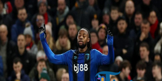 Manchester City Sukses Gaet Semenyo