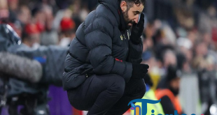 Manchester United Tertahan, Amorim Kritik Minim Kreativitas