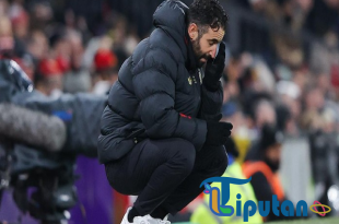 Manchester United Tertahan, Amorim Kritik Minim Kreativitas