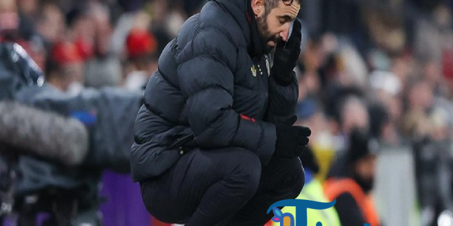 Manchester United Tertahan, Amorim Kritik Minim Kreativitas