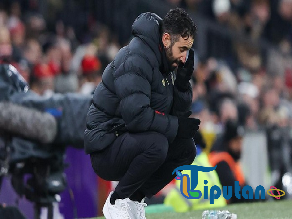 Manchester United Tertahan, Amorim Kritik Minim Kreativitas