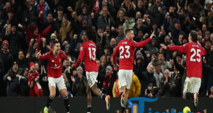 Manchester United vs Newcastle: Gol Dorgu Pastikan Kemenangan 1-0 bagi Setan Merah