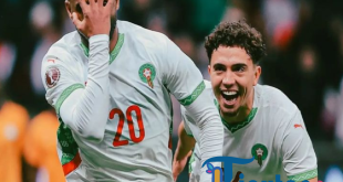 Maroko Bungkam Zambia 3-0, Pastikan Lolos ke 16 Besar AFCON