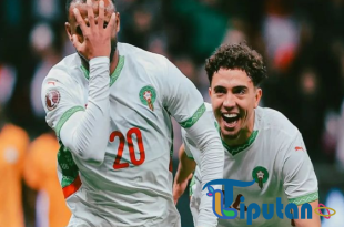 Maroko Bungkam Zambia 3-0, Pastikan Lolos ke 16 Besar AFCON