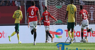Mesir vs Afrika Selatan: Gol Salah Antar The Pharaohs ke Babak 16 Besar Piala Afrika 2025