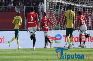Mesir vs Afrika Selatan: Gol Salah Antar The Pharaohs ke Babak 16 Besar Piala Afrika 2025