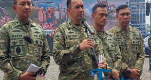 Mutasi TNI: Mayjen Freddy Ardianzah, Kapuspen, Kini Staf Ahli Panglima