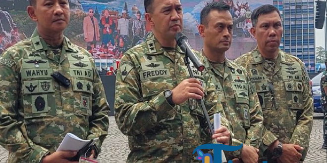 Mutasi TNI: Mayjen Freddy Ardianzah, Kapuspen, Kini Staf Ahli Panglima