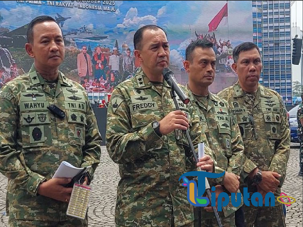 Mutasi TNI: Mayjen Freddy Ardianzah, Kapuspen, Kini Staf Ahli Panglima