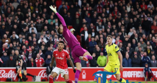 Nottingham Forest vs Tottenham: Tricky Trees Hantam Spurs 3-0