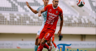 PSBS Takluk 0-3, Bali United Meledak di Babak Kedua