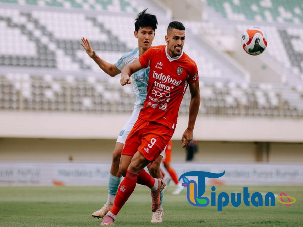 PSBS Takluk 0-3, Bali United Meledak di Babak Kedua